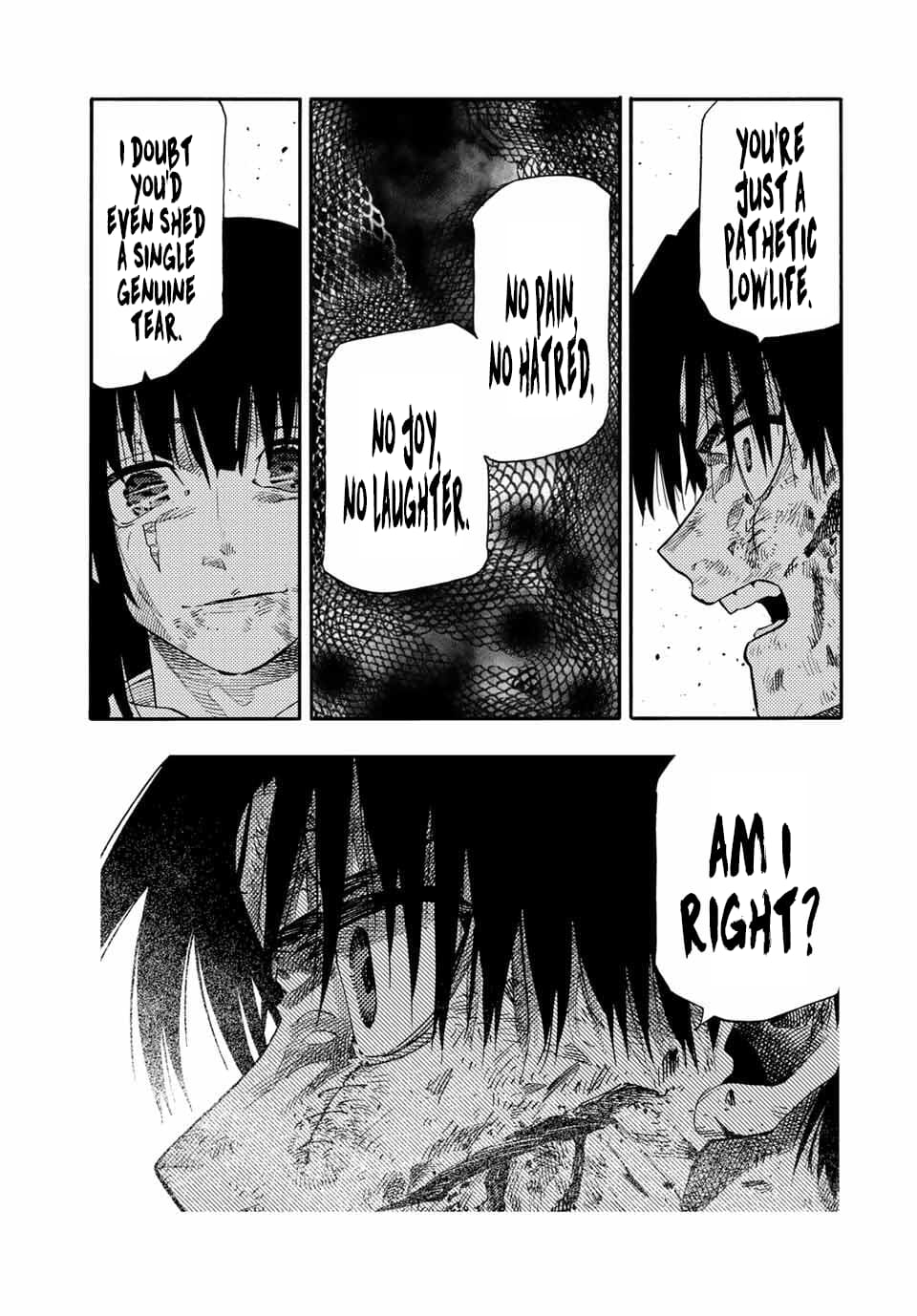 Juujika no Rokunin, Chapter 221 image 11